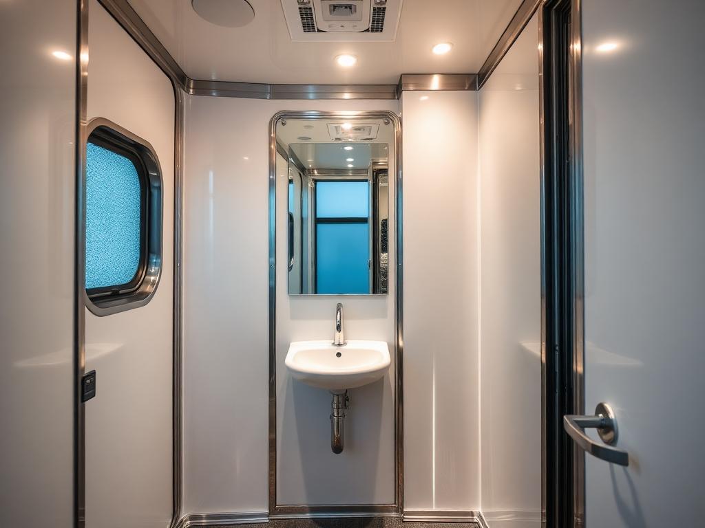 Luxury Restroom Trailers in Feasterville Trevose, PA